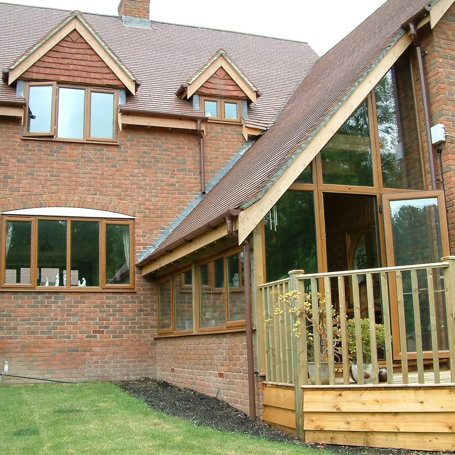 Lean-To Colindale
