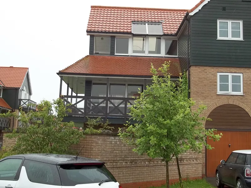 Victorian Colindale