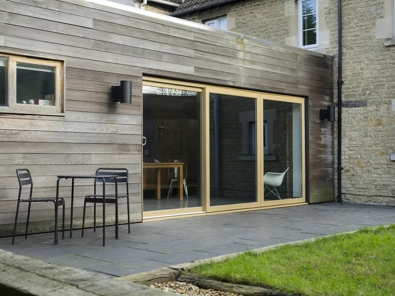 Patio Colindale