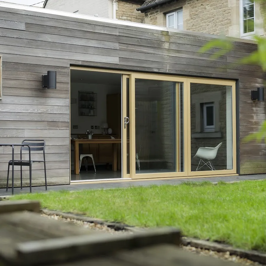 Sliding Patio Colindale