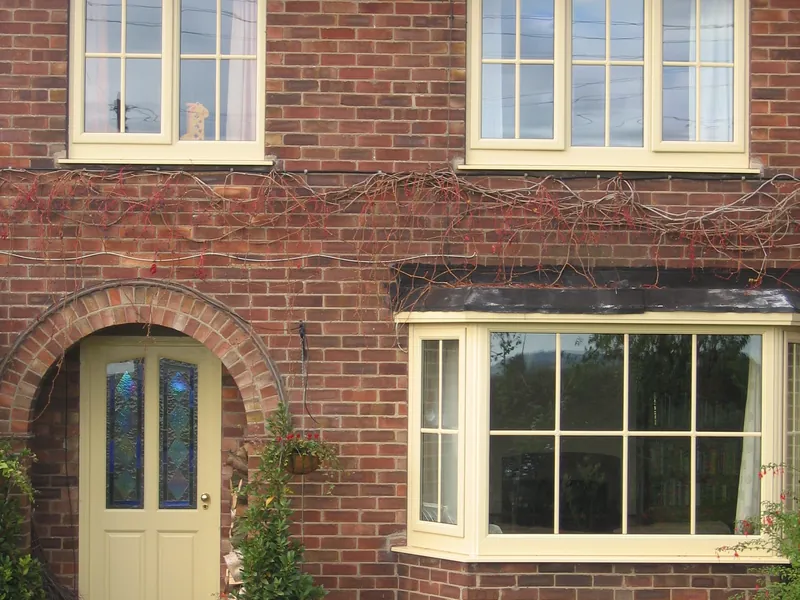 Flush Casement Windows — Gallery Colindale