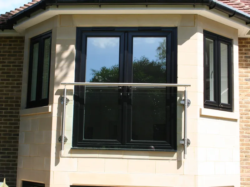 Flush Casement Windows — Gallery Colindale